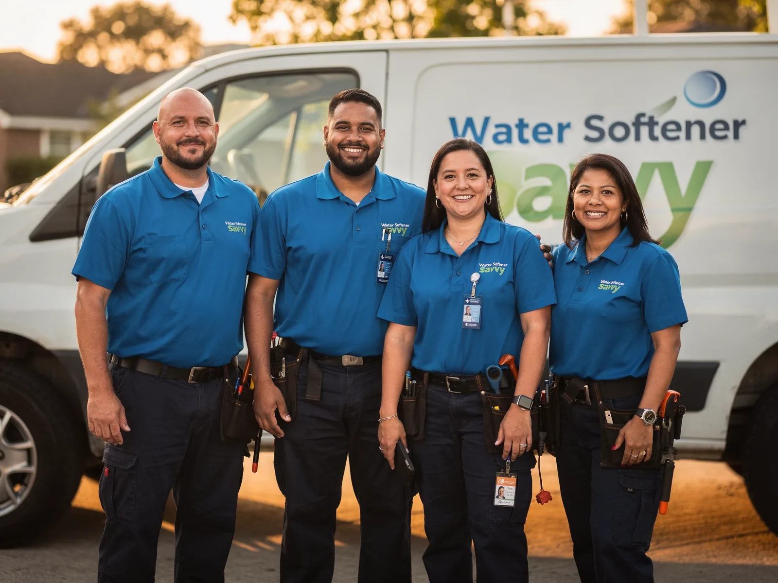 Water Softener Installation company in Miranda, CA