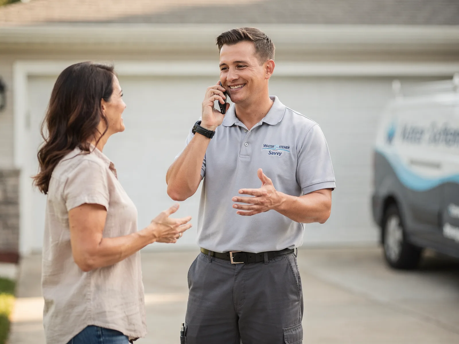 Water Softener Installation Miranda, CA FAQs